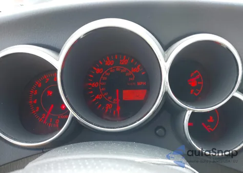 2003 Toyota Matrix Xrs z USA, uszkodzony, nr VIN 2T1KY32E93C109675